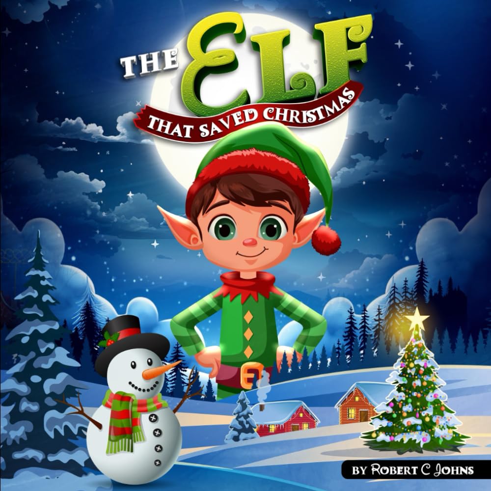 The Elf That Saved Christmas