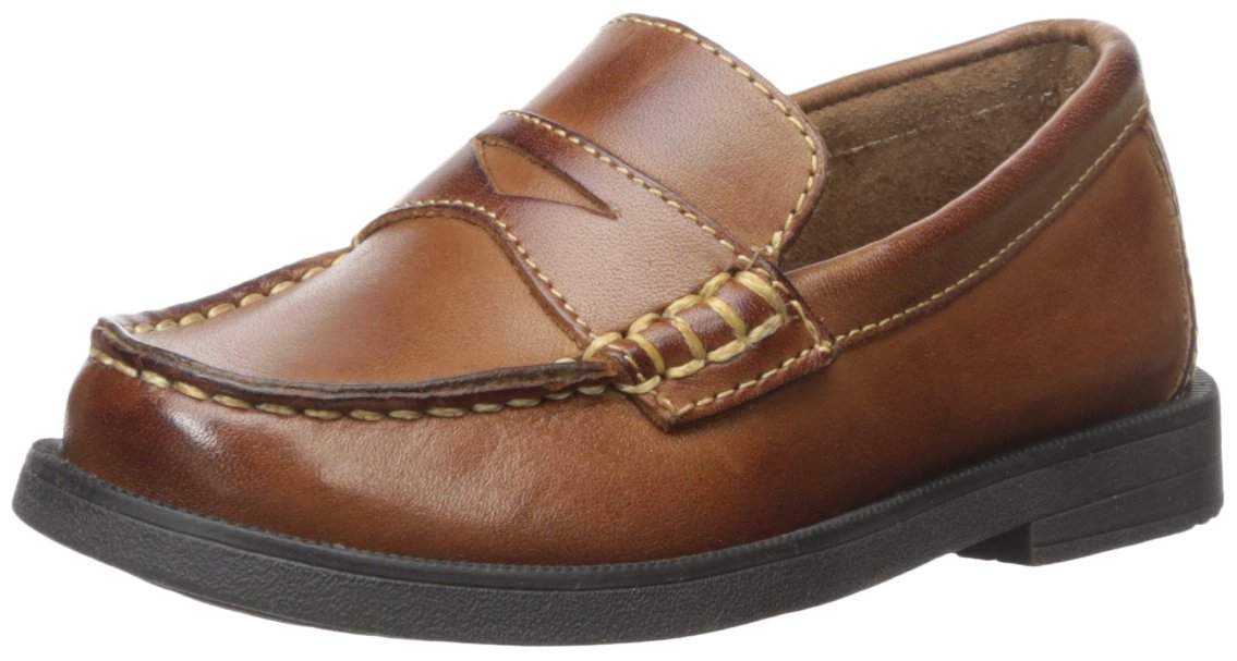 Florsheim Boy's, Croquet Penny Loafer JR - Little Kid & Big Kid