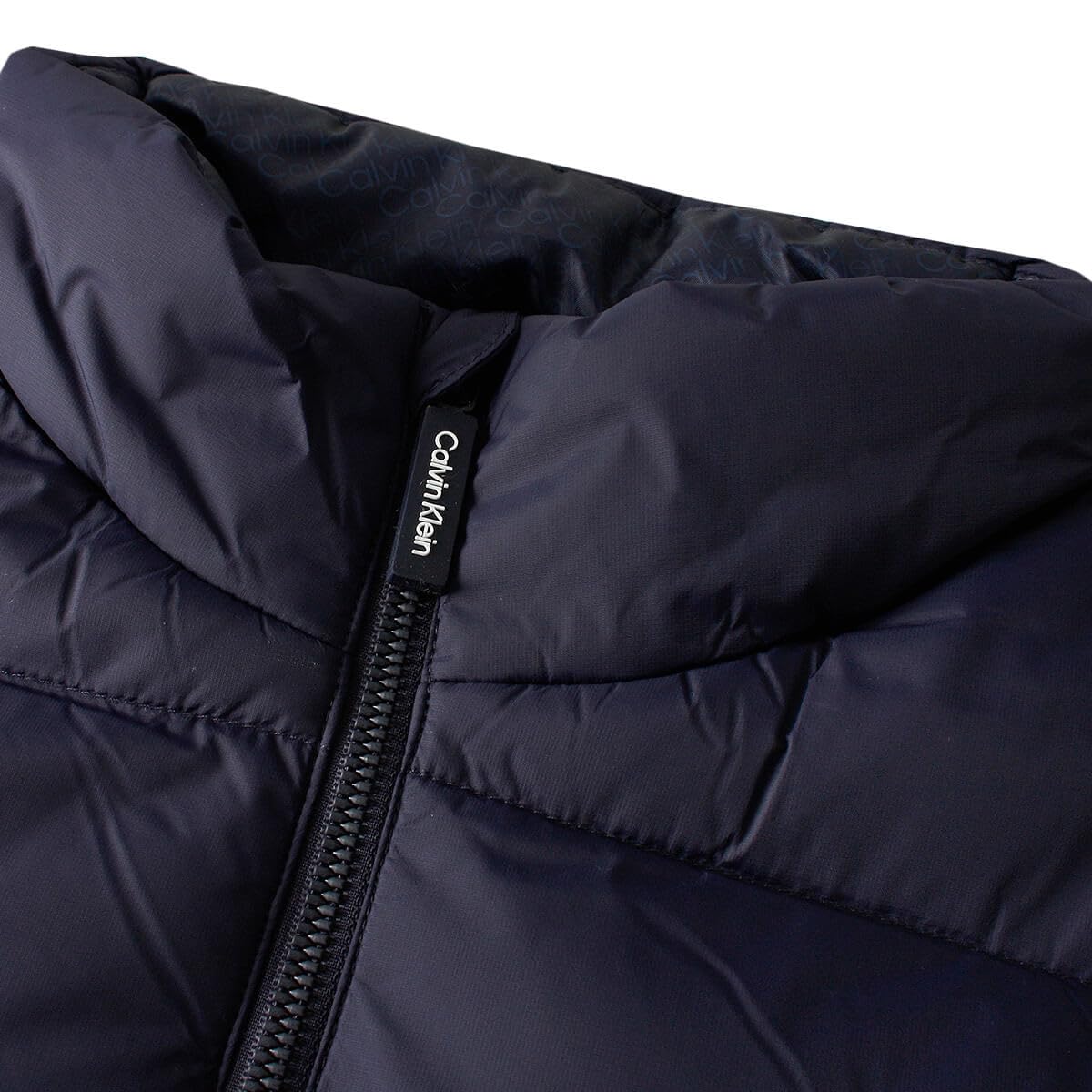 Calvin Klein Hombre Chaqueta Golf Rivington Acolchada Resistente Viento