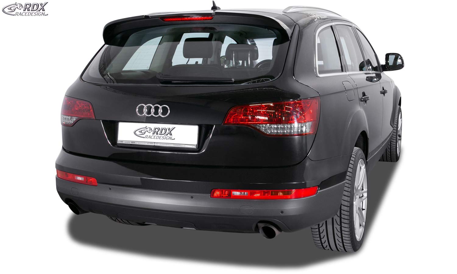 RDX Spoiler da tetto Q7 (4L) Spoiler posteriore