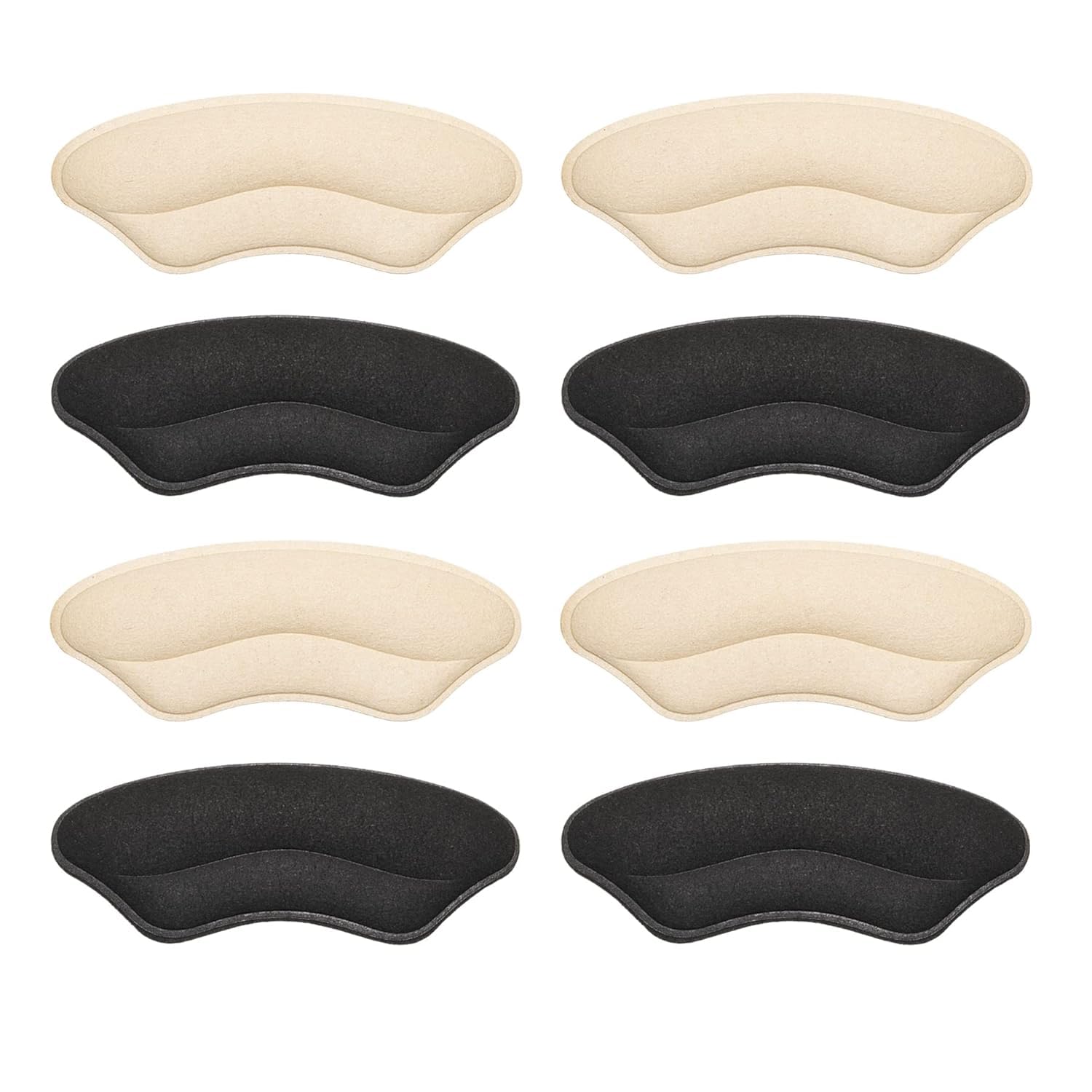 Heel Pads For Shoes That Are Too Big,Heel Grips Inserts Cushion Liners For Womens or Mens Loose Shoes,Heel Protectors For Shoes Too Big Inserts,Improve Shoe Fit,No Slip. (Multicolor,1 Pairs) (B0CV5DL7J9) Amazon Price History, Amazon Price Tracker