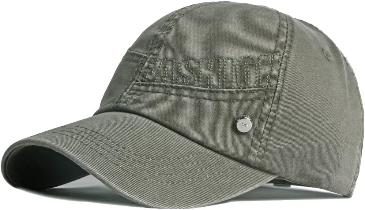 YAMEE Gorros De Béisbol Hombre Invierno Con Orejeras Abatibles,Viseras Hombre Transpirable,Ideal Para Running Senderismo Y Uso Diario