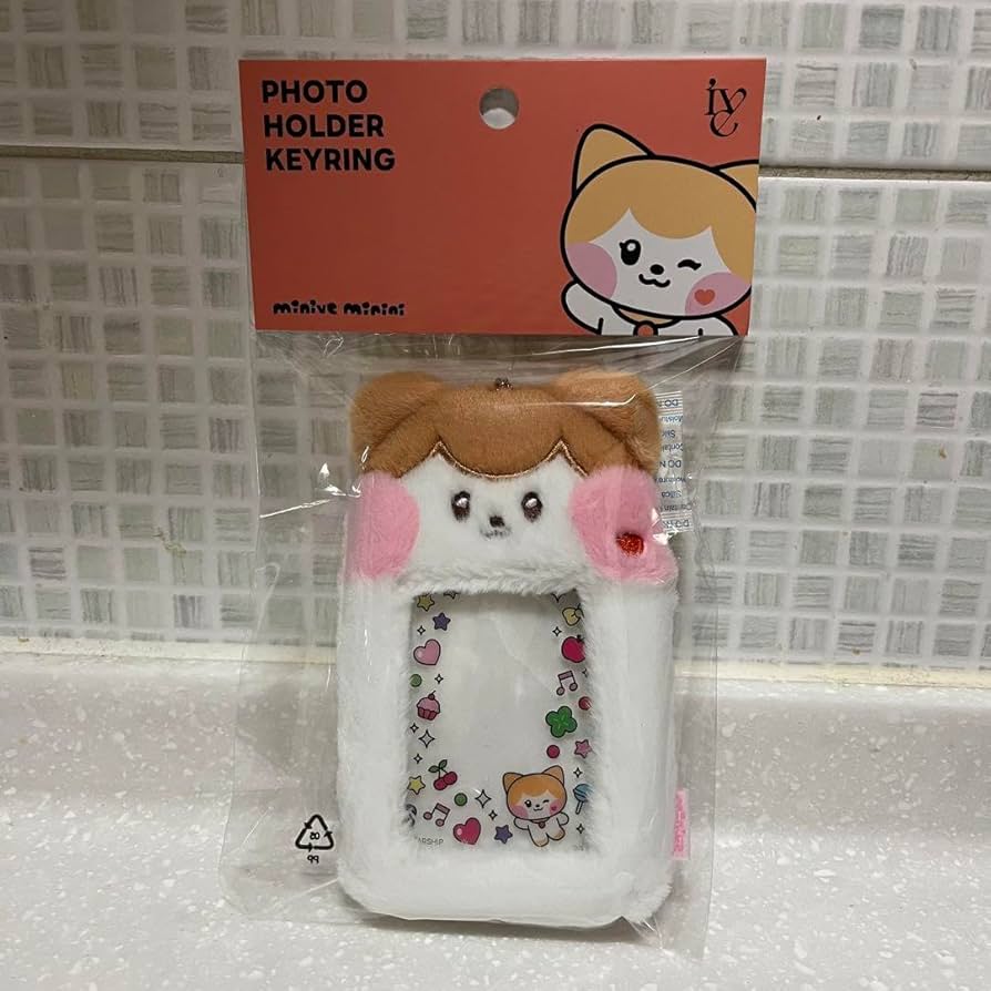 Amazon.co.jp: IVE リズVE ラインフレンズ 韓国 トレカケース