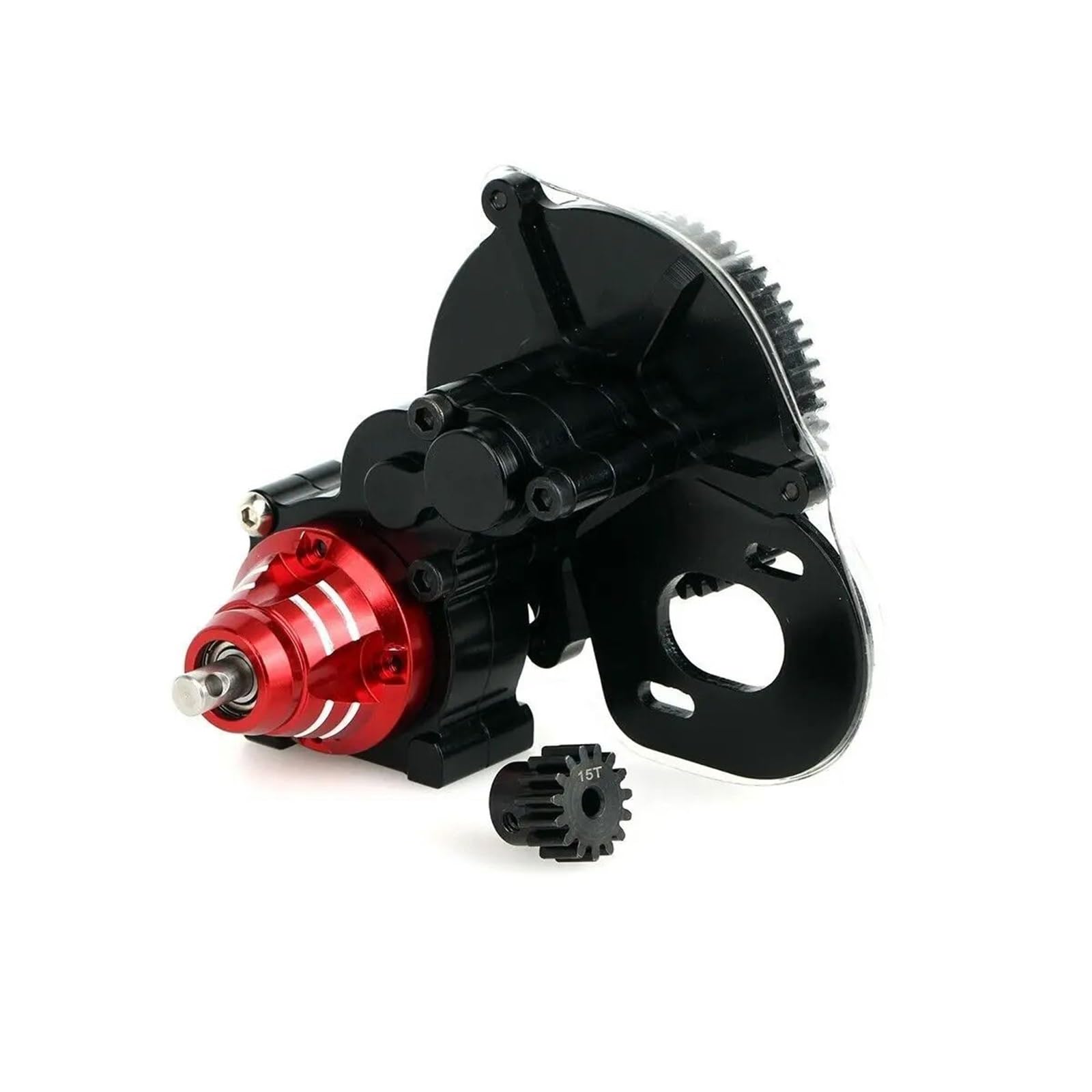 Per Axial Per Wraith RR10 SMT10 1/10 RC Auto Parti Aggiornamento Crawler Alluminio Trasmissione Cambio Set Completo Accessori Ricambi Modellini RC