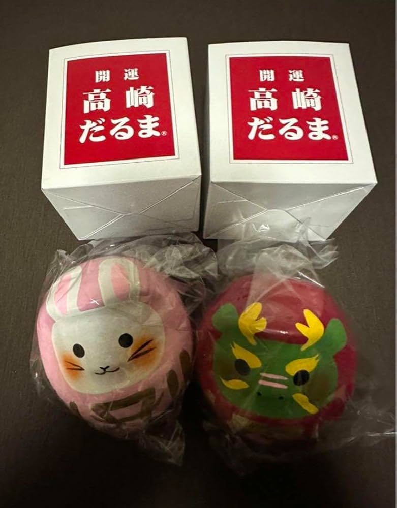 浜崎あゆみ 干支ダルマ グッズ 高崎だるま 開運 うさぎ 辰