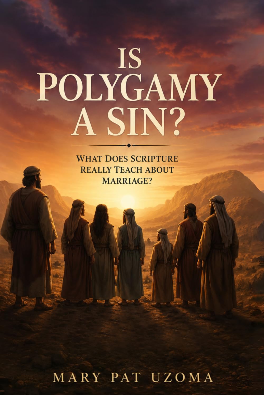 Is Polygamy a Sin?: The Biblical Truth About Polygamy, Marriage, and the Unchanging Nature of God