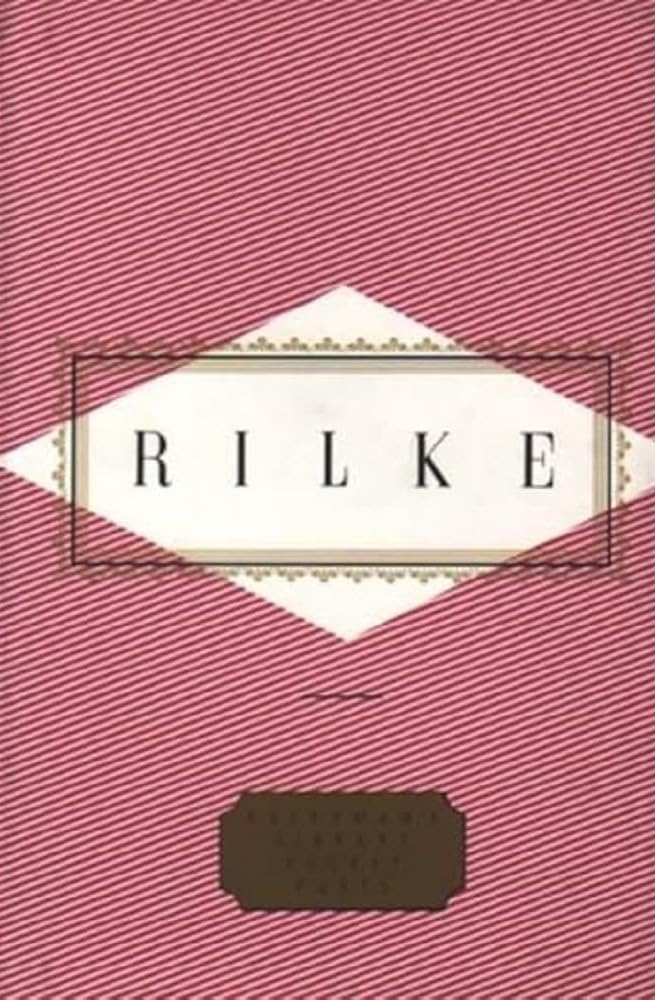 Rilke Poems by Rainer Maria Rilke - 9781857157307