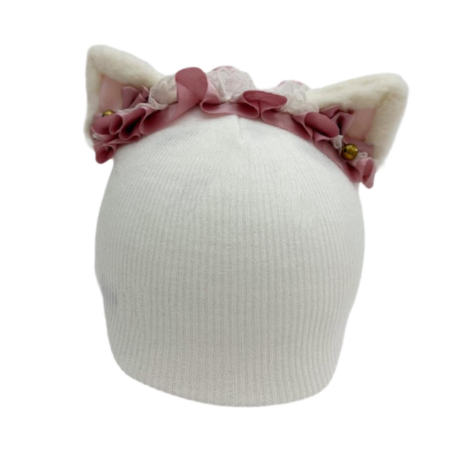 Menolana Snow Ski Helmet Cover Ski Helmet Decoration Fun Keep Warm Comfortable Knitted Cap Skiing Helmet Cover for Snowboarding Skiing