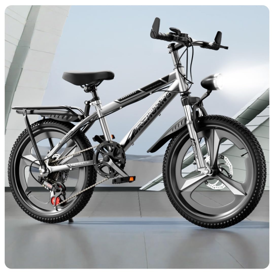 Amazon.co.jp: kiwet子供自転車 18/20/22/24/26インチ 炭素鋼フレーム
