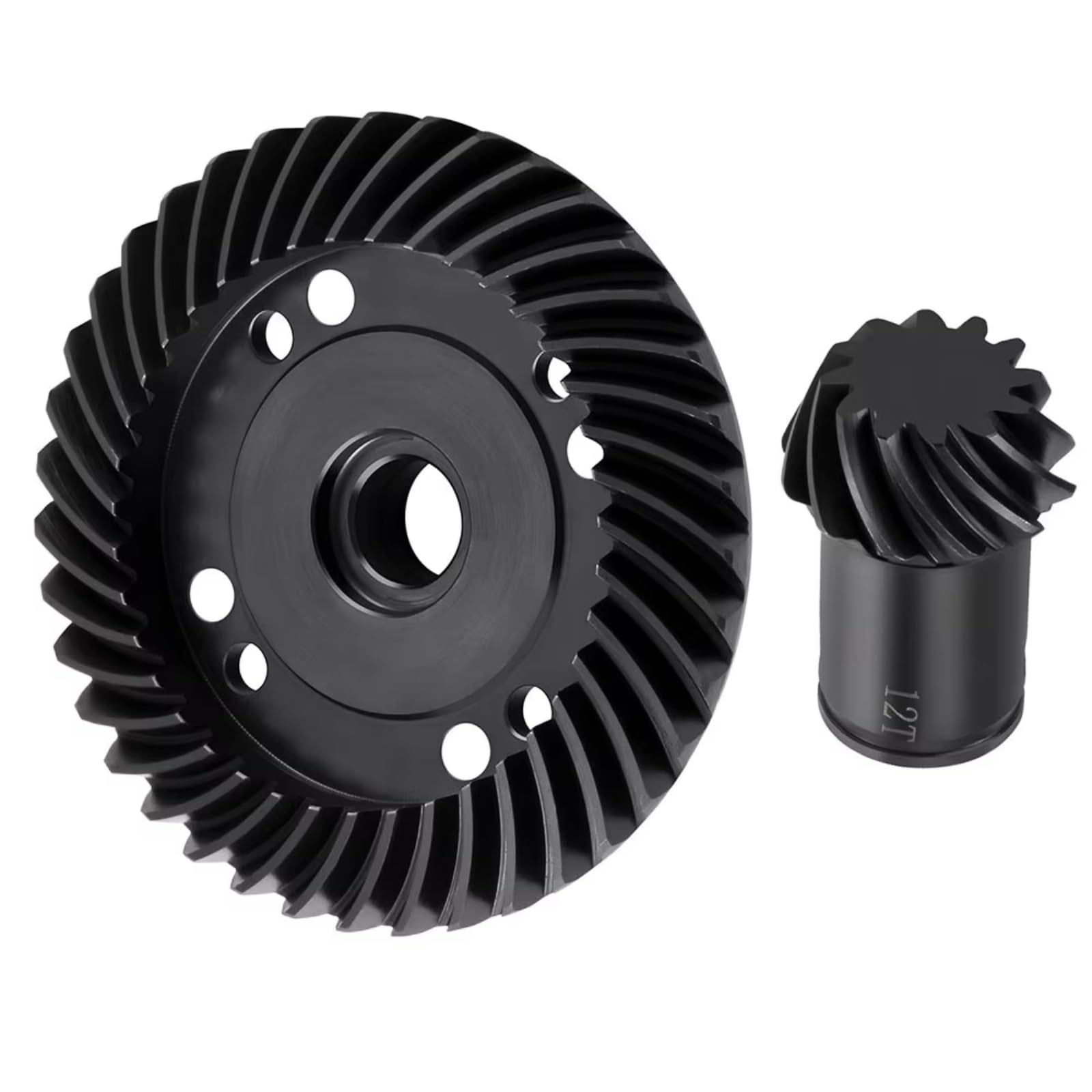 Für Arrma Für Kraton 8S 1/5 Stahlgetriebe Zahnräder 39T 12T Upgrade Teile Modellzubehör Ersatzteile Reparaturen Änderungen Raupenfahrzeuge RC Spielzeug Modelle