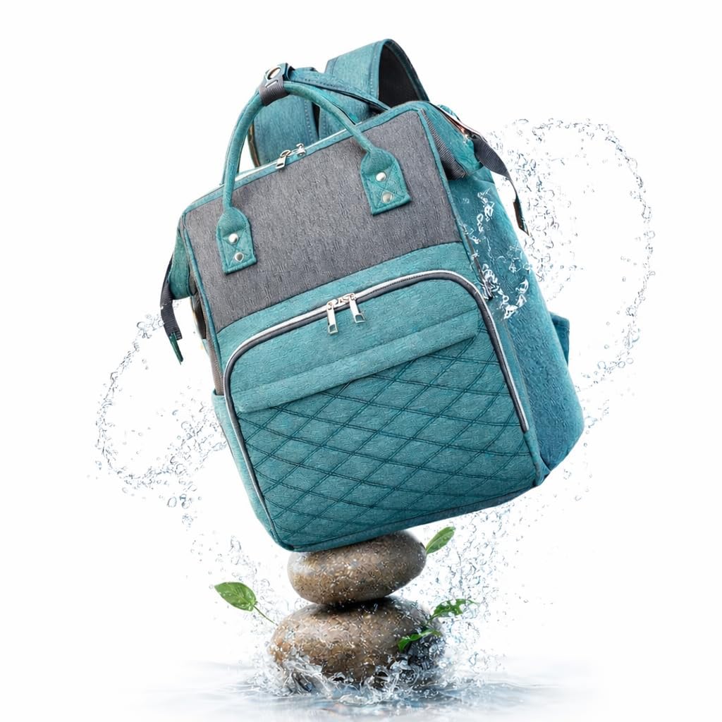 Zaino Carrello Bambino Pannolini Per Neonati | Borsa Zaino Maternità Passeggino Pannolino Premama | Pannolini Zaino Bambino Carrello Italy Mala Maternidade Bebe | Diaper Bag Walking Fasciatoio
