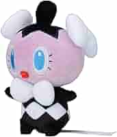 ゴチム　ゴチミル　ぬいぐるみ　ポケットモンスター限定 ポケモン キミにきめた!ポケモンゲットぬいぐるみ ゴチム