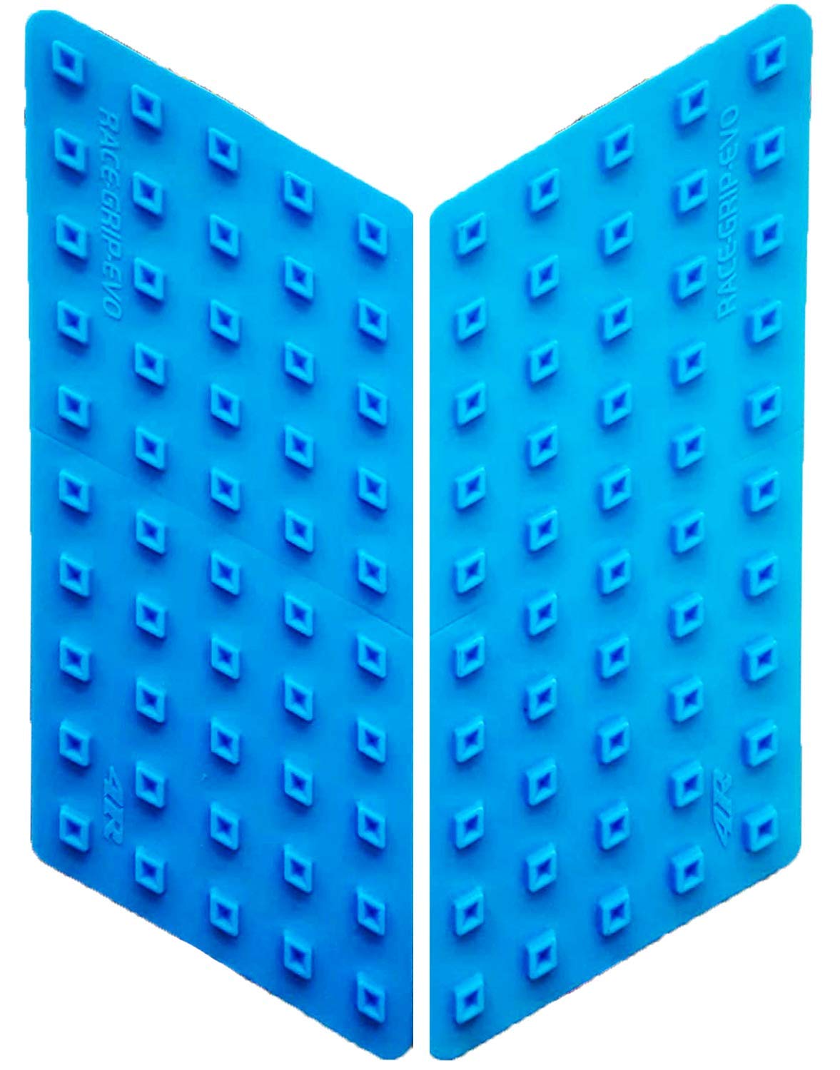 Protezione Serbatoio Moto Race Grip Evo - Antiscivolo, Trasparente, Set Di 2 - Foto 6