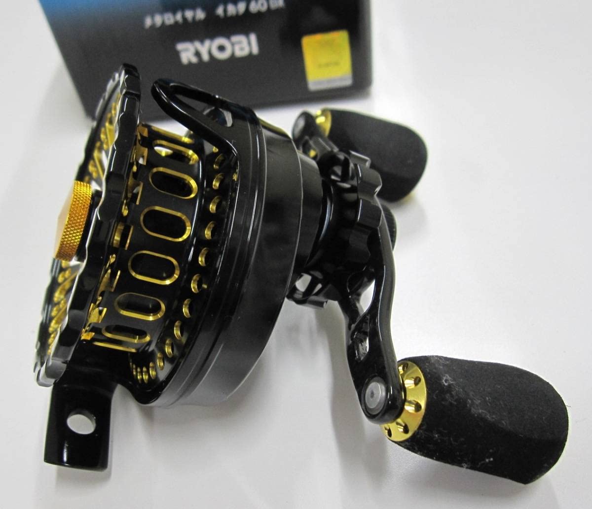 RYOBI メタロイヤル イカダ60Ⅲ(1回使用の美品)