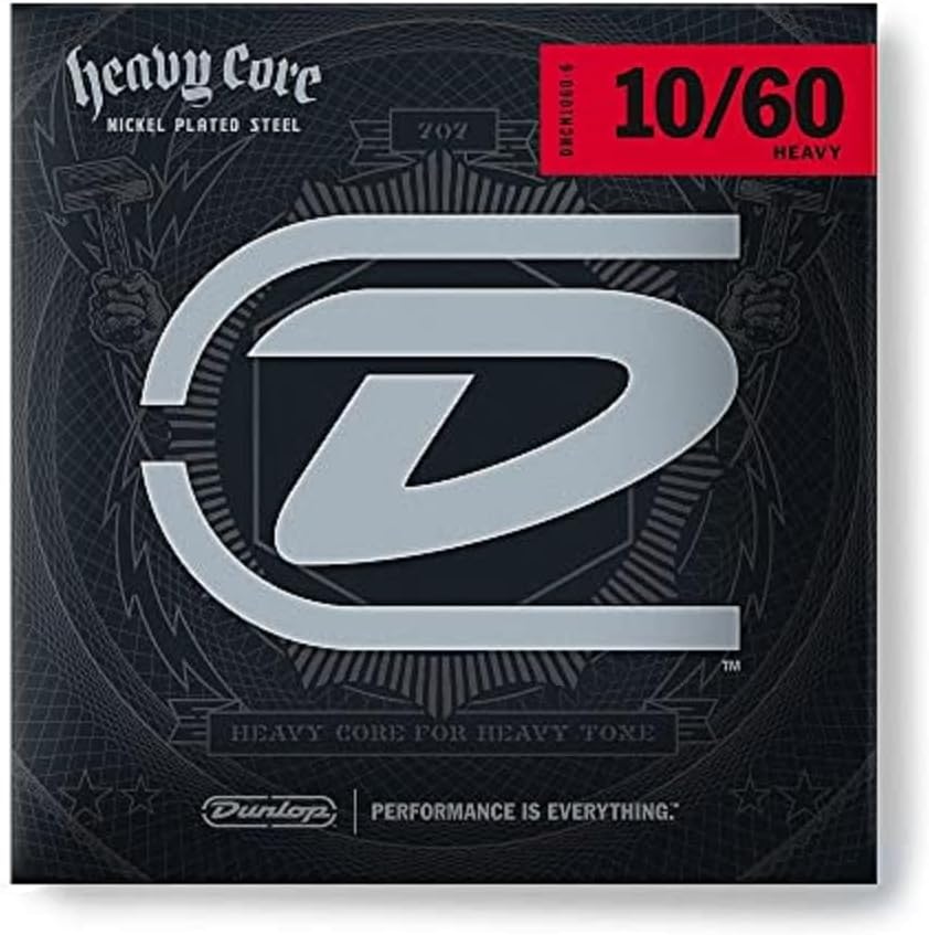 DUNLOP HEAVY CORE-7 SET