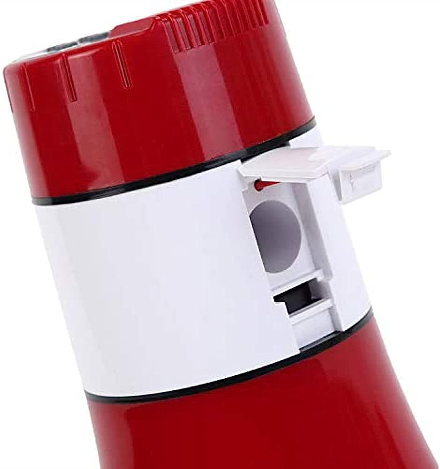 megáfono, Megáfonos de grabación portátiles incorporados 240s Altavoz megáfono for Exteriores 20 vatios con Puerto USB