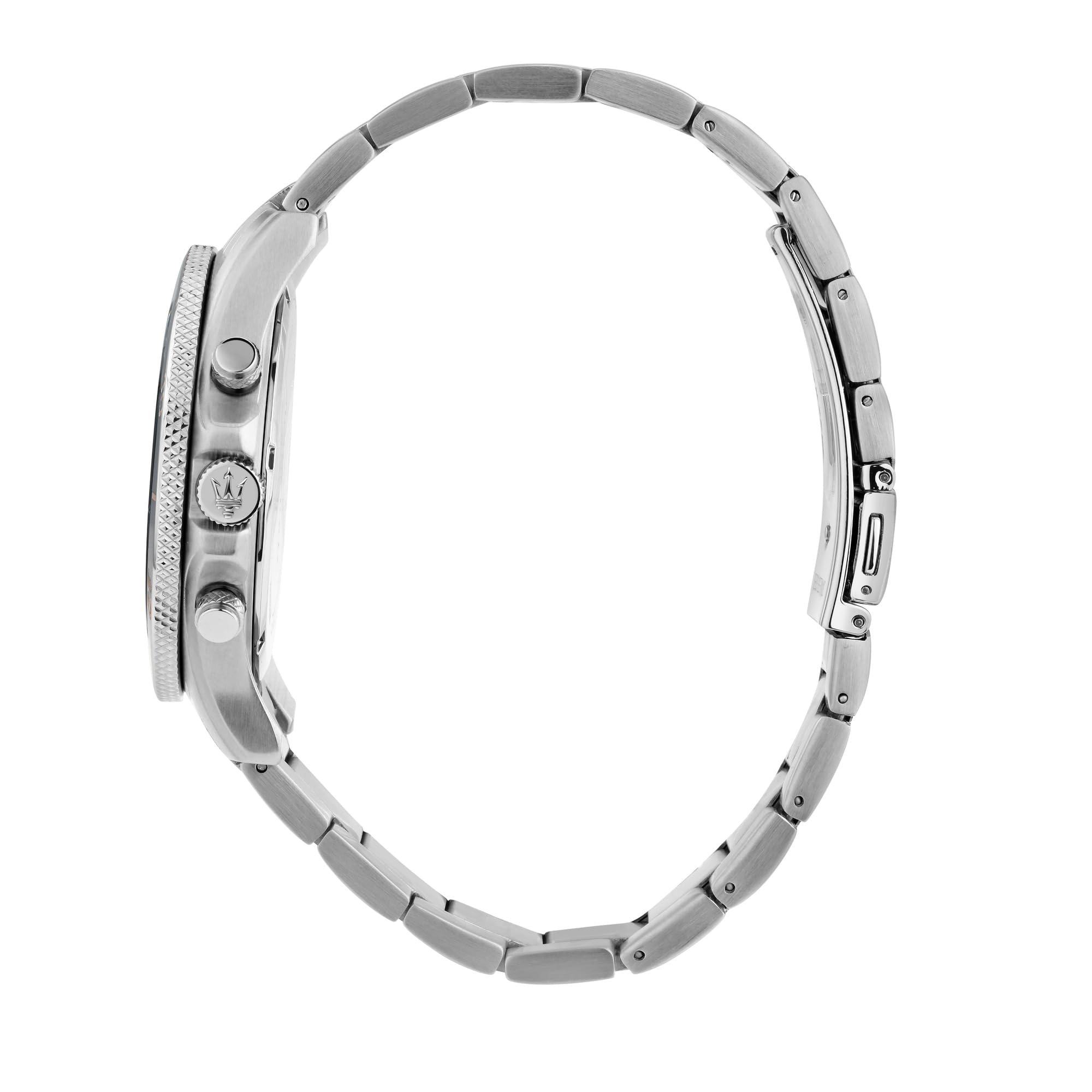 Maserati Special pack Competizione Bracciale e Orologio Uomo, Cronografo, Analogico - R8873600001