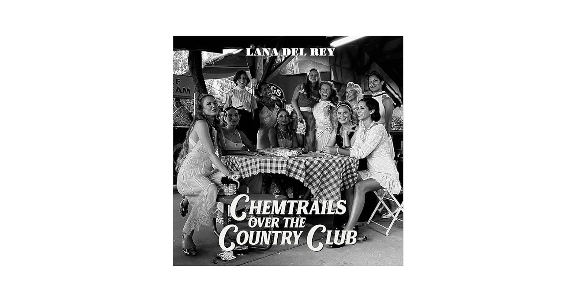 Amazon.com: Lana Del Ray - Chemtrails Over The Country Club