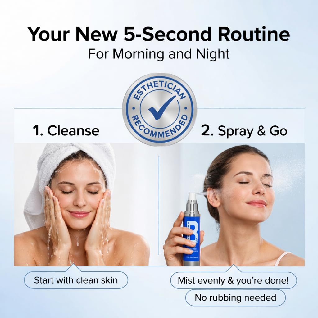 Perfect B3 Niacinamide Face Spray with Vitamin B3