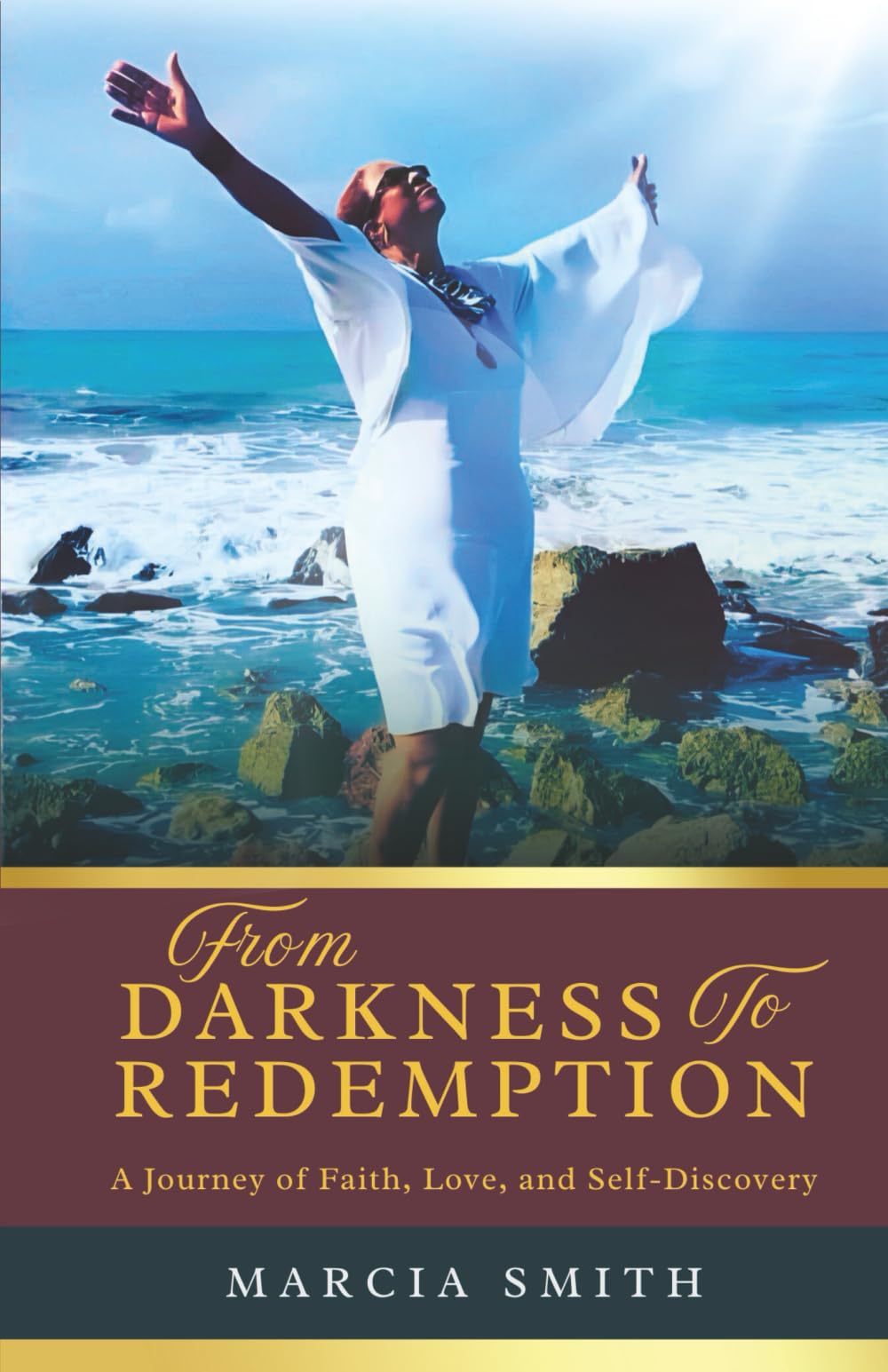 From Darkness to Redemption: A Journey of Faith, Love, and Self-Discovery