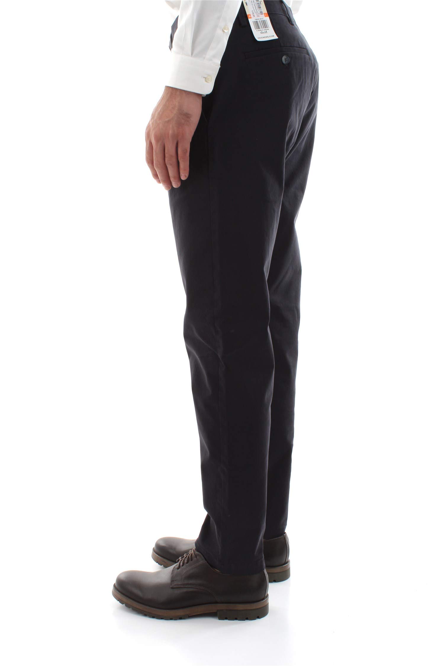 Dockers Smart 360 Flex Chino Tapered Pantaloni Uomo