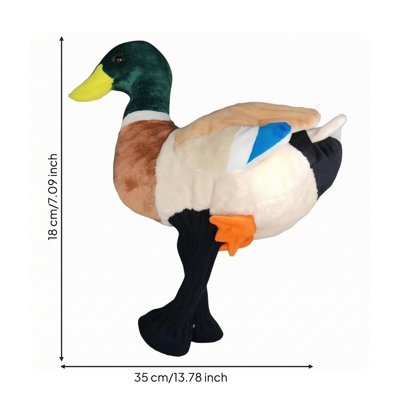 Funda Peluche para Golf, Style to 5