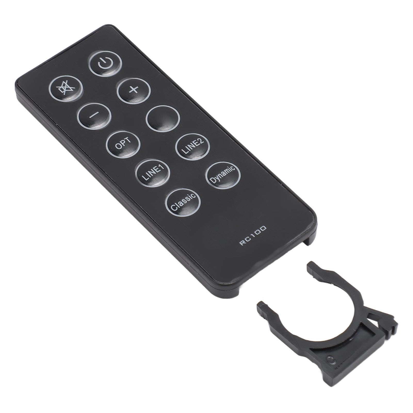 Amazon | RC100 スピーカー交換用リモコン RC10D R2000DB RC100 R2000D