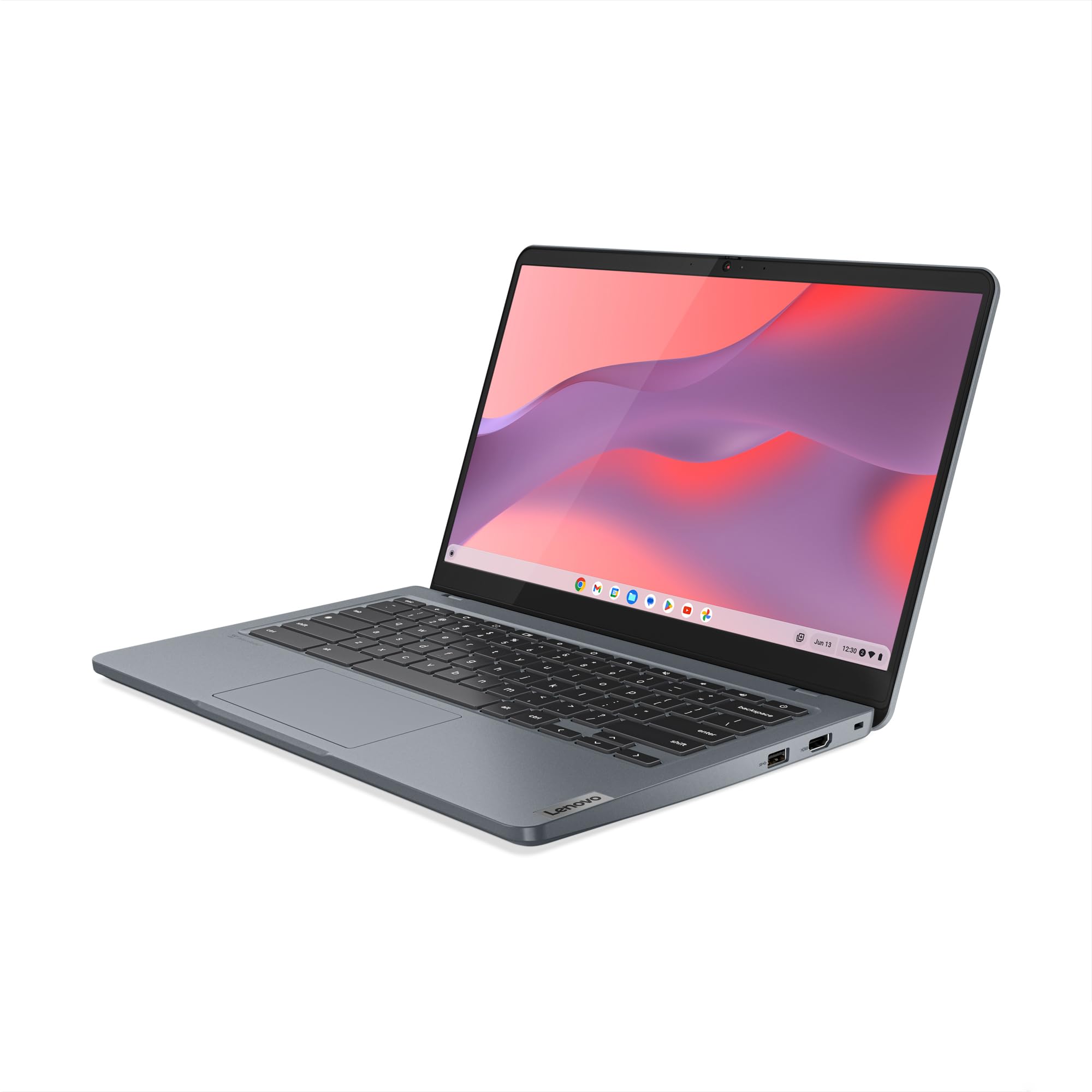 Lenovo Chromebook Plus IdeaPad Slim 3 14IAN8 with Google AI - 14