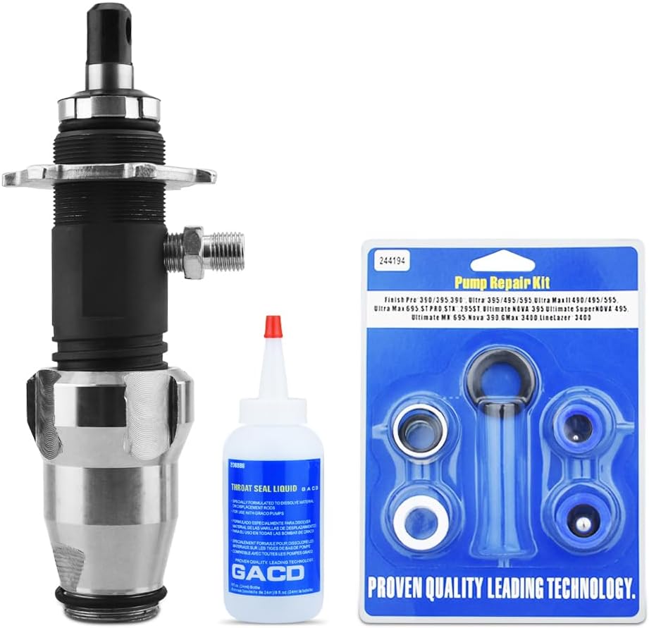 246428 Airless Spray Pump for Graco 390 395 490 495 595 LineLazer 3400 Airless