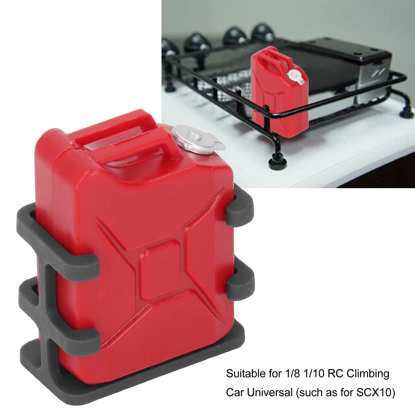 RiToEasysports RC Car Simulation Fuel Tanks - Image 3