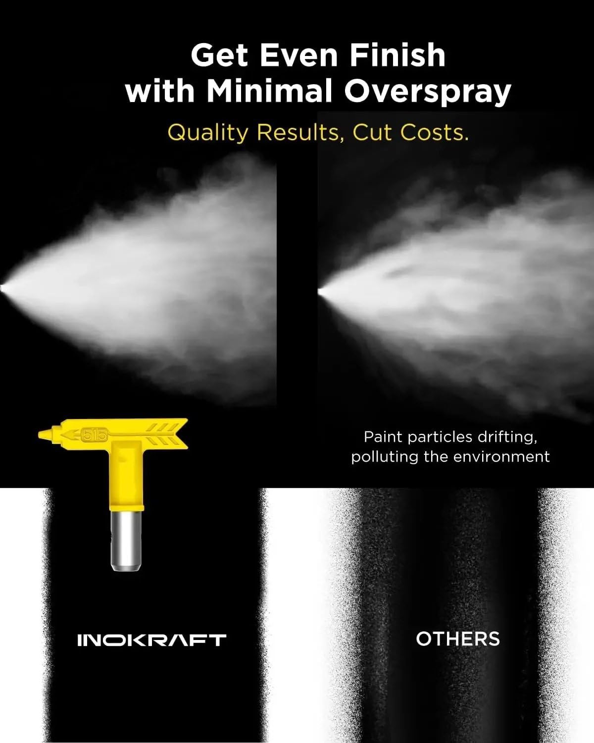 Rozpylacze farb Airless natryskowy Natrysk bezpowietrzny, wysoka wydajność, brak konieczności rozcieńczania, minimalne rozpryski, projekty malarstwa dekoracji wnętrz