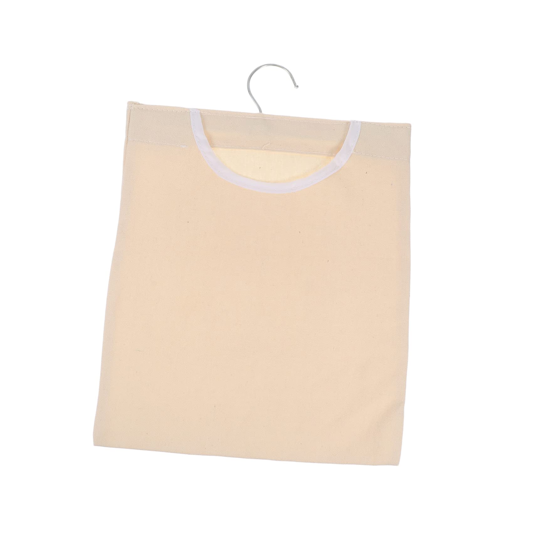 DECHOUS 1Pc Hanging Storage Bag for Door Back Organizer for Home for Clothespins Items Made of Sturdy for Bathroom Kitchen and Bedroom Use