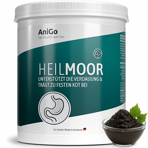 AniGo Moor curativo para perros 1,3 kg