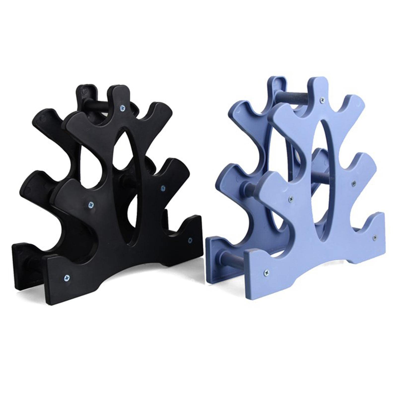 Meadawgs® 3-Tier Dumbbell Rack Stable Hand Weights Holder Fitness Vertical Tree Stand (B0CGD64QKP) Amazon Price History, Amazon Price Tracker