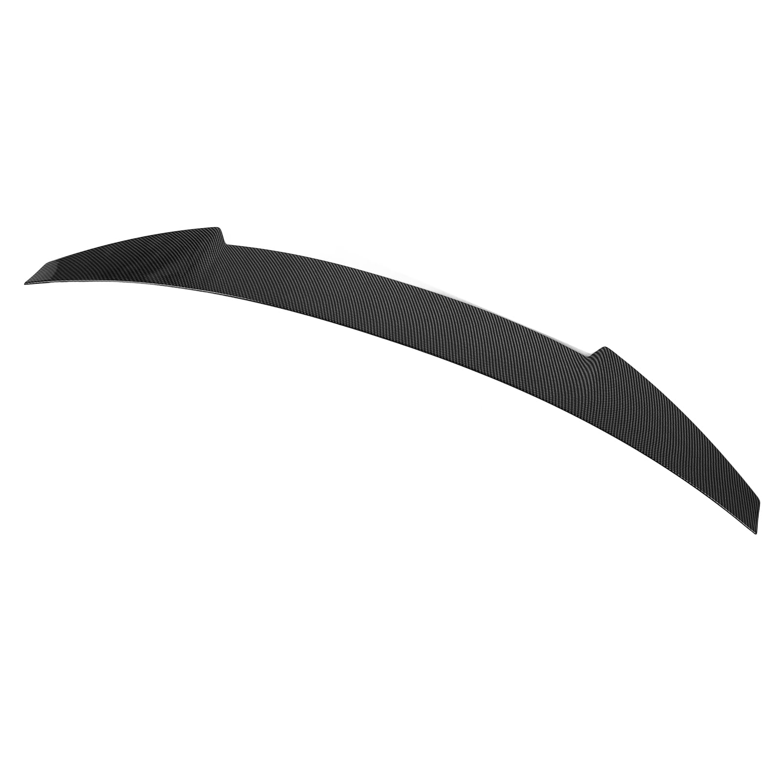 Rear Window Top Spoiler in Carbon Fiber Look for X6 F16 2015-2019,