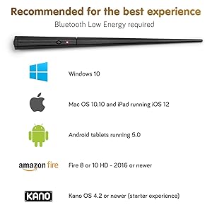 Kano Harry Potter Coding Kit - Build a Wand. Learn To Code. Make Magic. Kano Harry Potter Coding Kit - Build a Wand. Learn To Code. Make Magic.