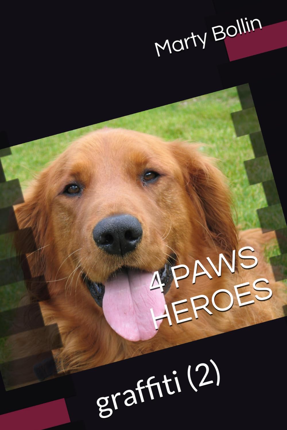 4 PAWS HEROES: graffiti (2)