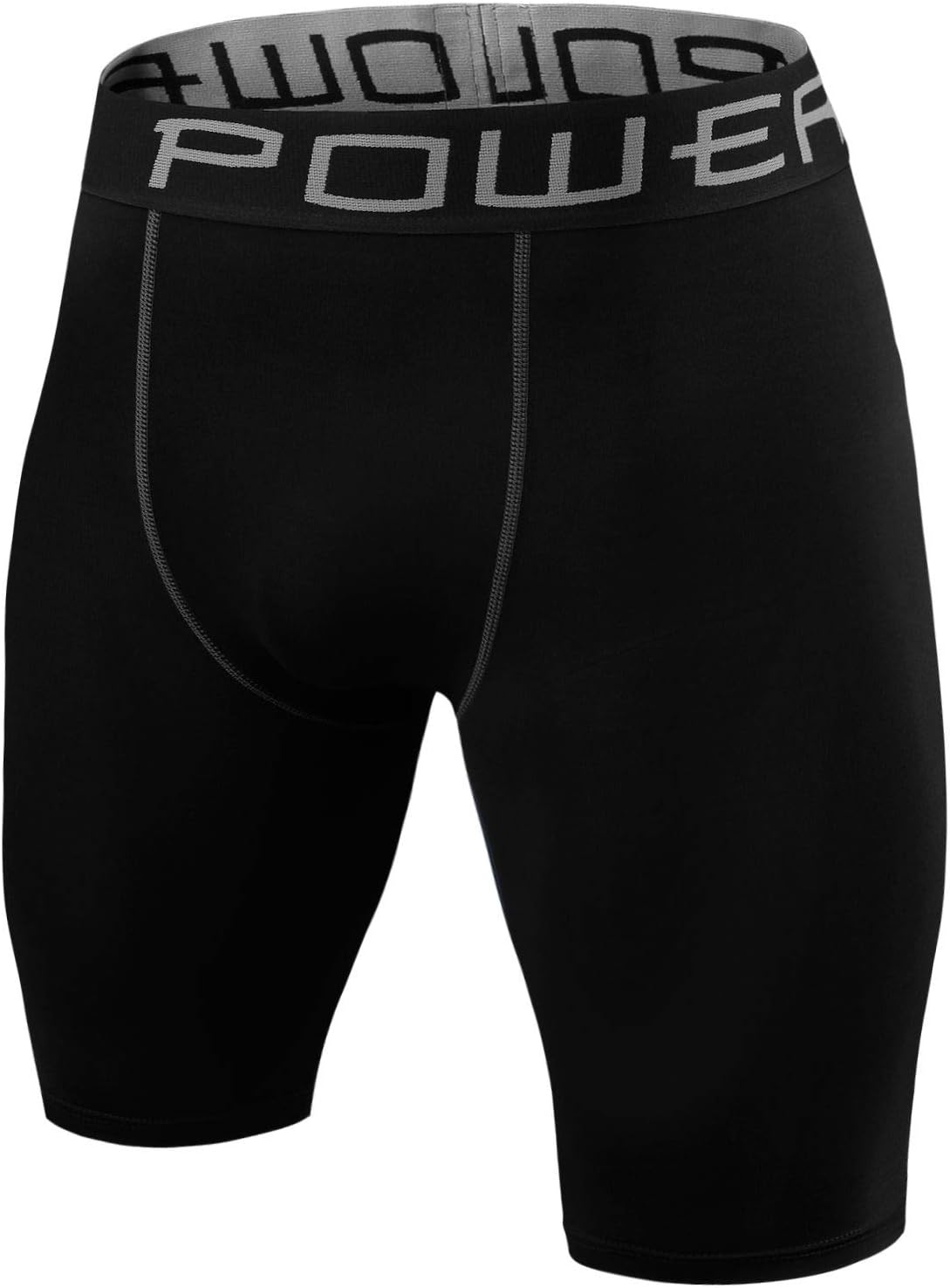 pantaloncini a compressione uomo