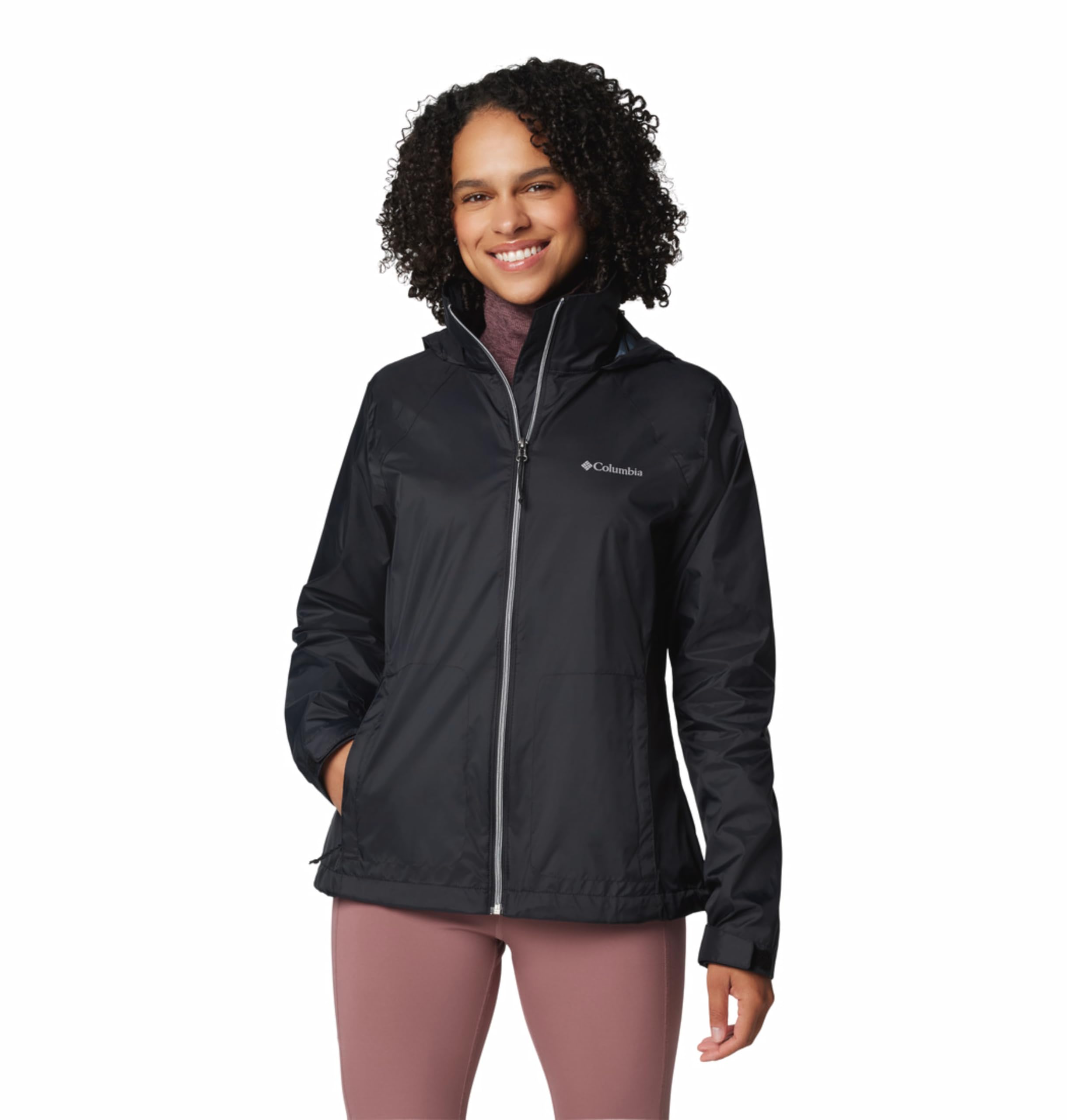 Womens Rain Jacket-image-36