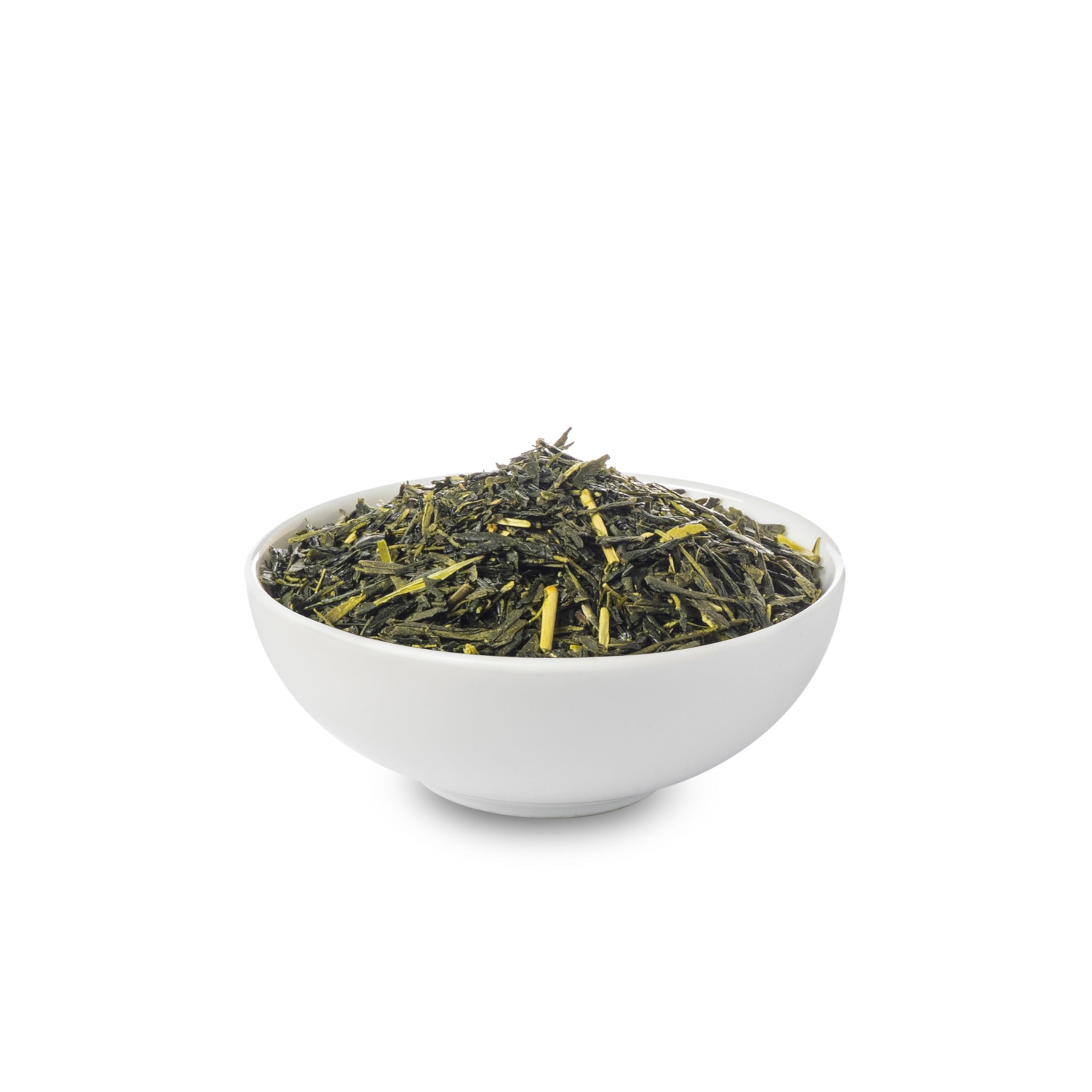 MoonTea | Tè Verde Sencha Shizu Machiko - 100 g | Tè Giapponese in Foglia | Aroma di Fiori di Ciliegio - Note Floreali Delicate - Gusto Morbido e Cremoso - Confezione Termosaldata