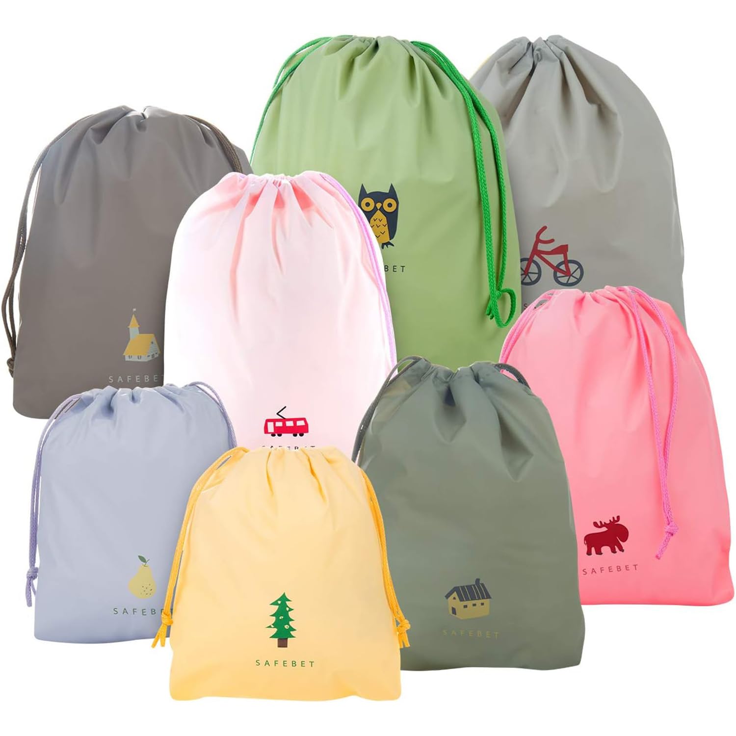 Aufbewahrungsbeutel rucksack Clearance