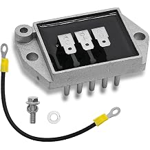 25 403 39-S Voltage Regulator Rectifier Fits for Kohler 25-403-32-S 25-403-39-S Compatible with Kohler Engine CH730-0165 CH730-0170 ECH749 ECV740 Replace 25 403 08-S 25 403 20-S 25 403 21-S