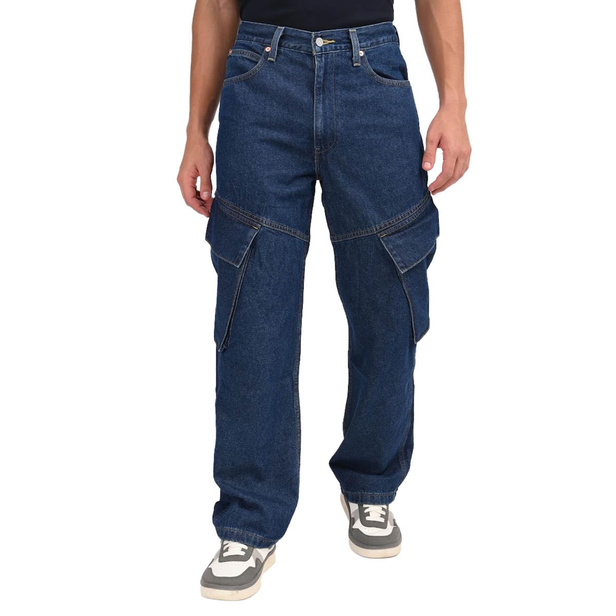 Men's Straight Jeans-image-3