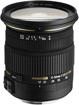 Amazon.com : Sigma 17-50mm f/2.8 Ex Dc Hsm Lens for Pentax DSLR