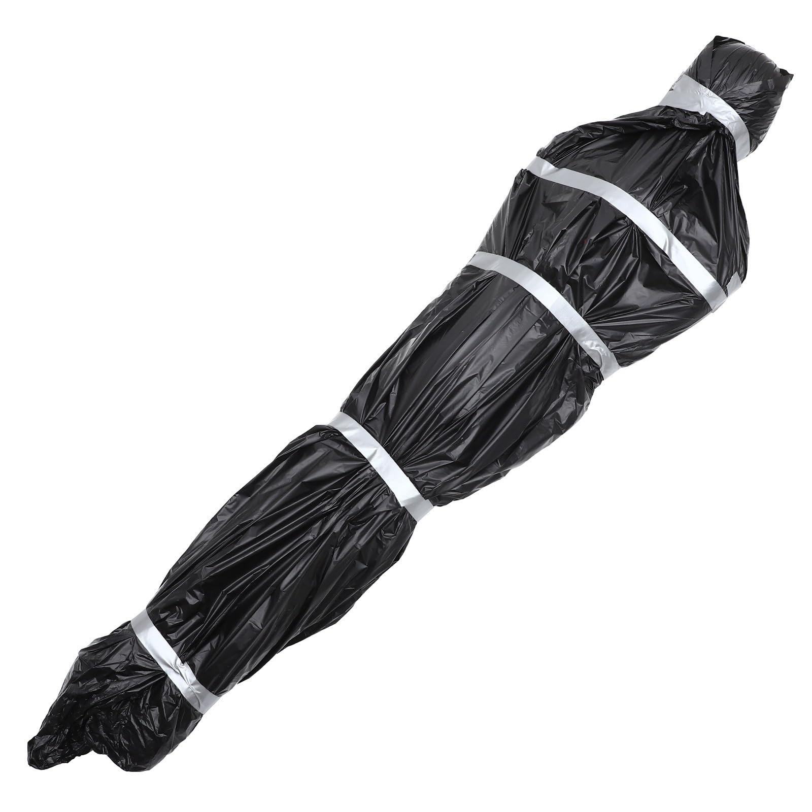 Cadáveres de Halloween gigantes decorativos de PVC ligero
