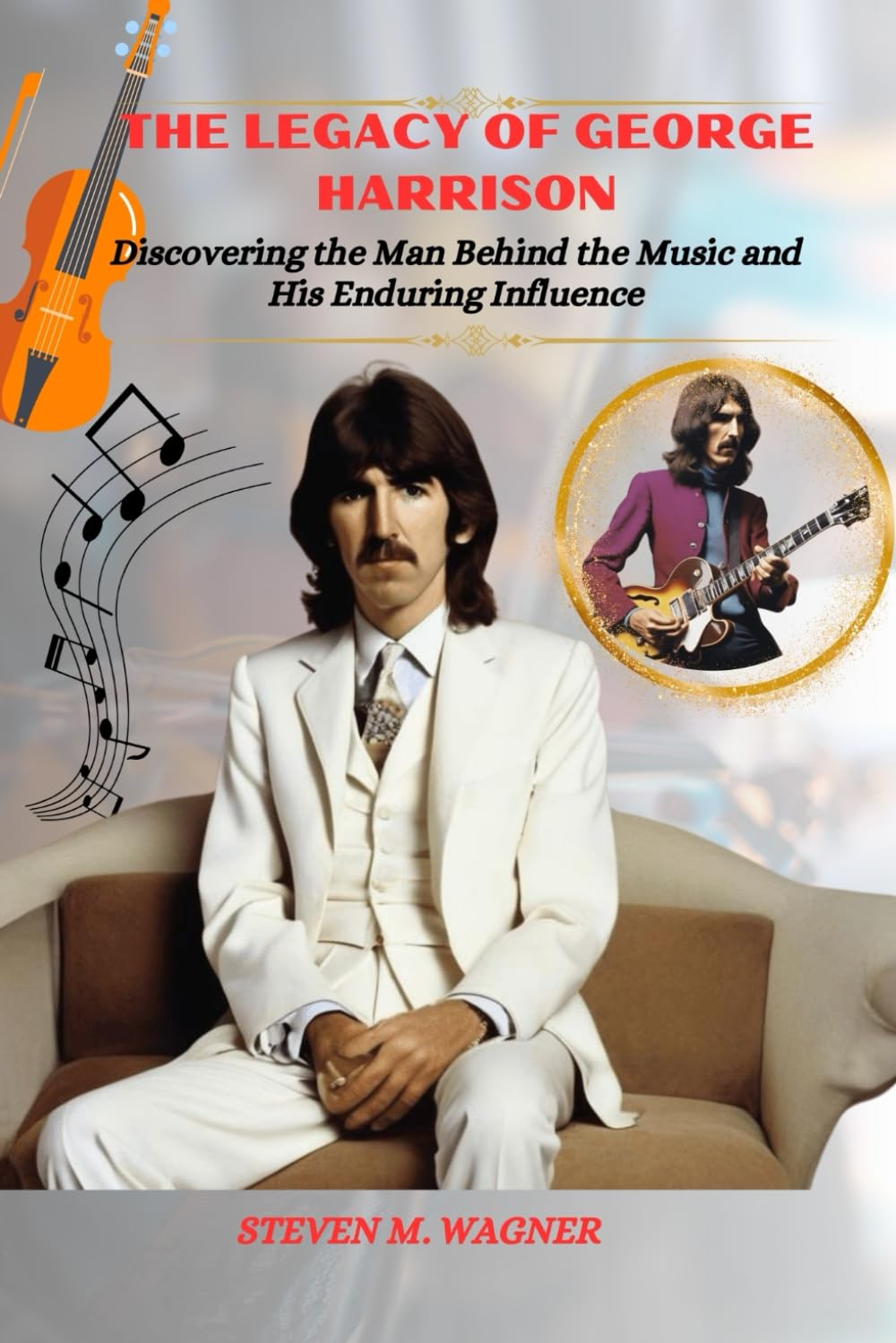 THE LEGACY OF GEORGE HARRISON: Discovering the Man Behind the Music and His Enduring Influence (Abo's publishing guide)