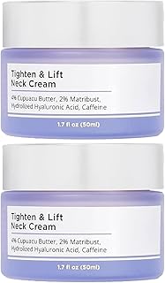 Crema para el cuello Tighten & Lift con 4% de...