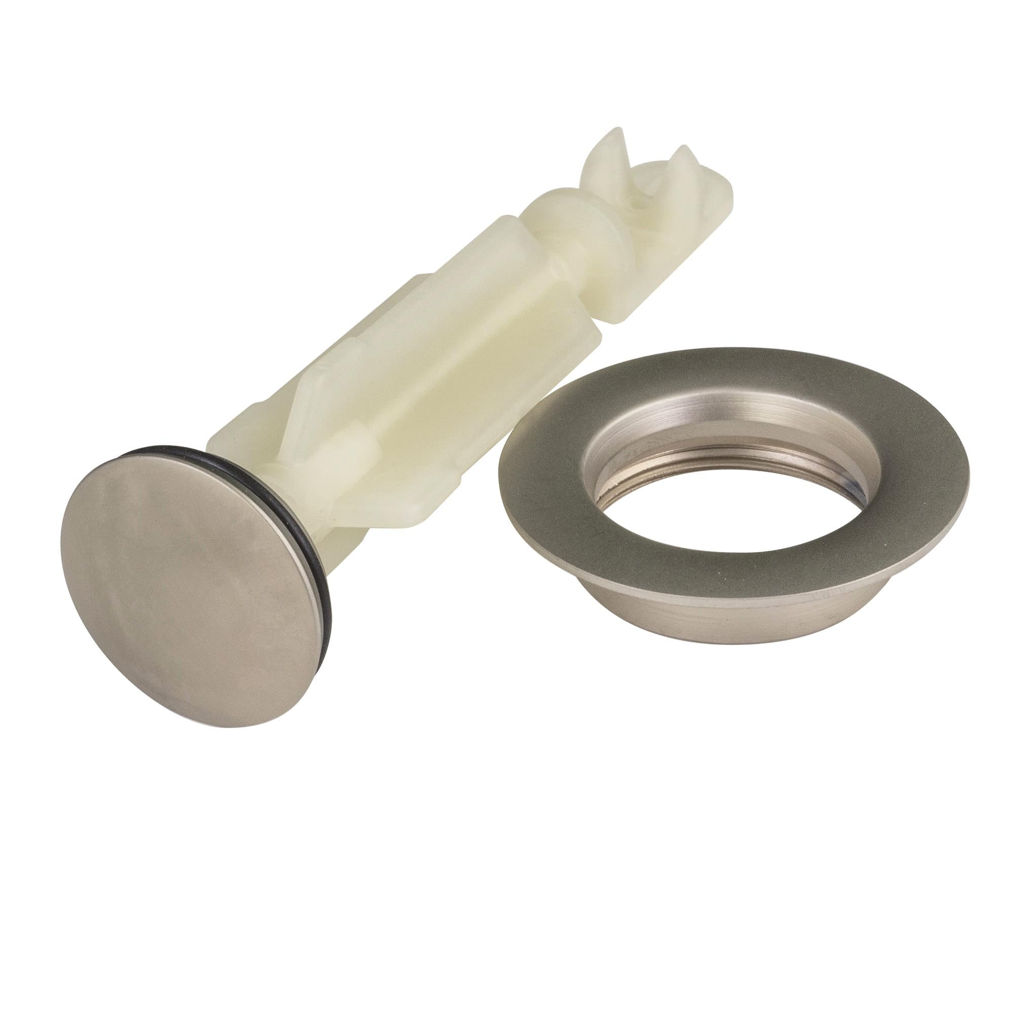 Ablauf Montage Plug und Cap Finish: Nickel