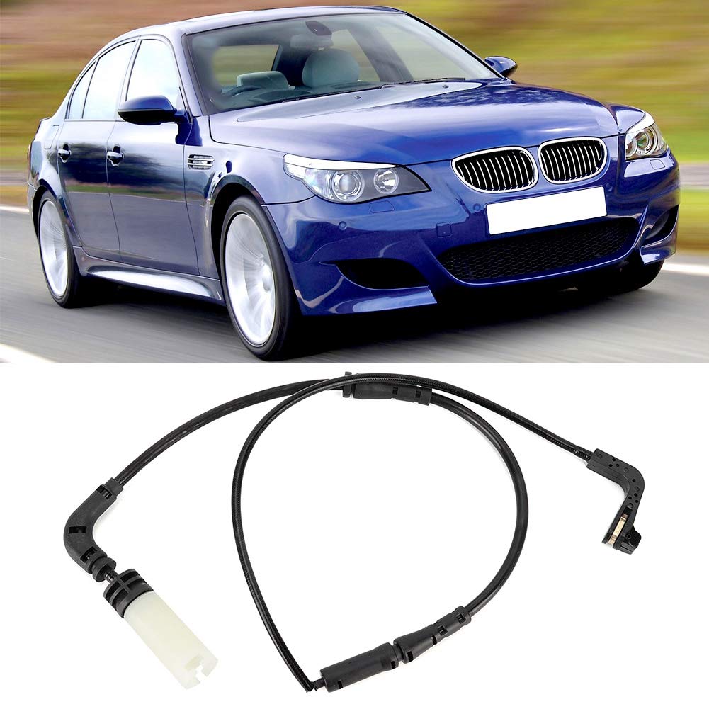 Sensor de Desgaste ,Sensor de Desgaste de Pastillas de Freno Trasero ,Sensores de Desgaste de Frenos de Repuesto para Automóviles ,Sensor de Pastillas de Freno ,Apto para E60 E61 E63 E64 ,5 Series 6 S