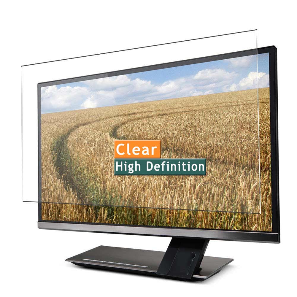 Vaxson 3-Pack Screen Protector, compatible with Acer S276HLtmjj / S276HL tmjj 27" Monitor, TPU Guard Film Protectors Sticker [NOT Tempered Glass] New